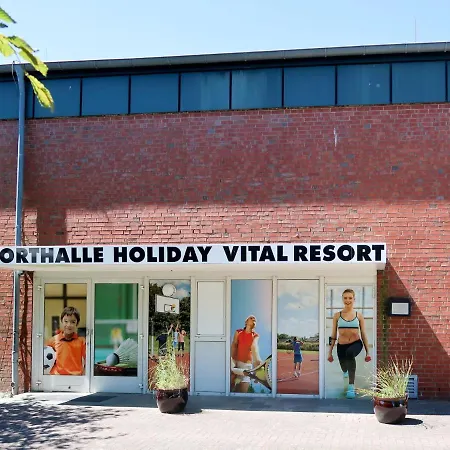 Holiday Holiday Vital - Gbe103 Holiday home *